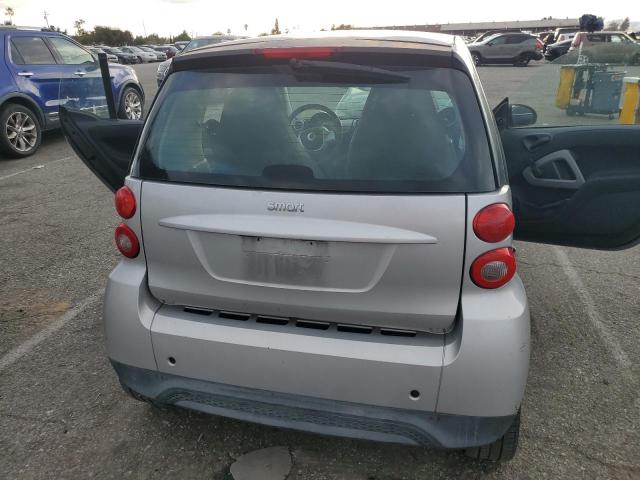 WMEEJ3BA7FK816471 - 2015 SMART FORTWO PURE SILVER photo 11