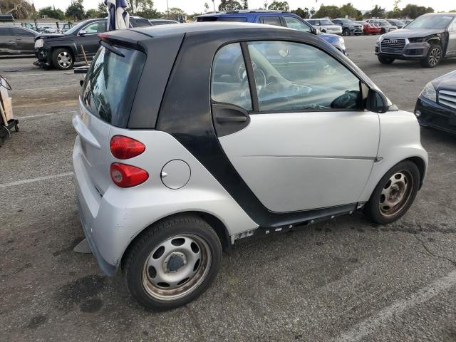 WMEEJ3BA7FK816471 - 2015 SMART FORTWO PURE SILVER photo 3