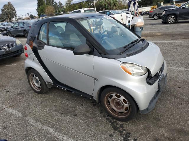 WMEEJ3BA7FK816471 - 2015 SMART FORTWO PURE SILVER photo 4