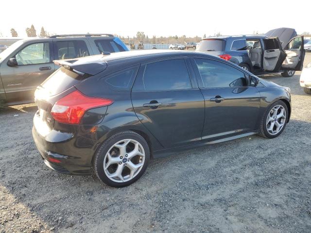 1FADP3L91EL298160 - 2014 FORD FOCUS ST BLACK photo 3