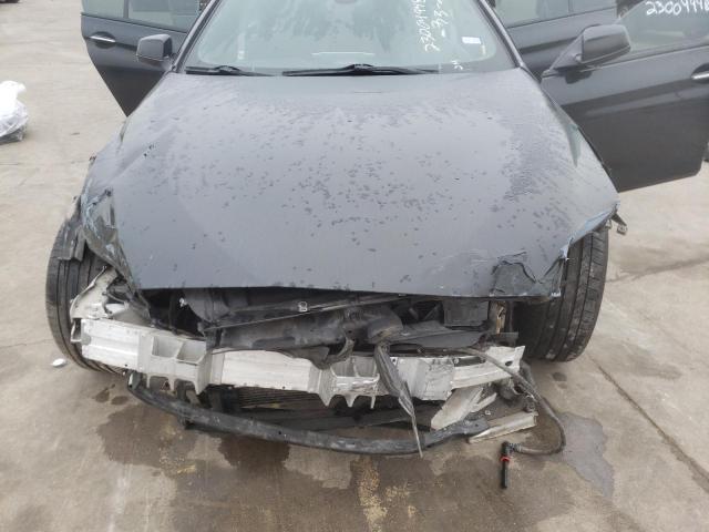 WBA6A0C55ED317638 - 2014 BMW 640 I GRAN COUPE BLACK photo 11