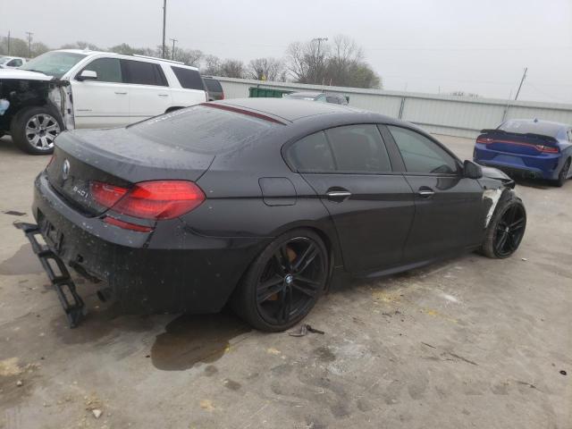 WBA6A0C55ED317638 - 2014 BMW 640 I GRAN COUPE BLACK photo 3