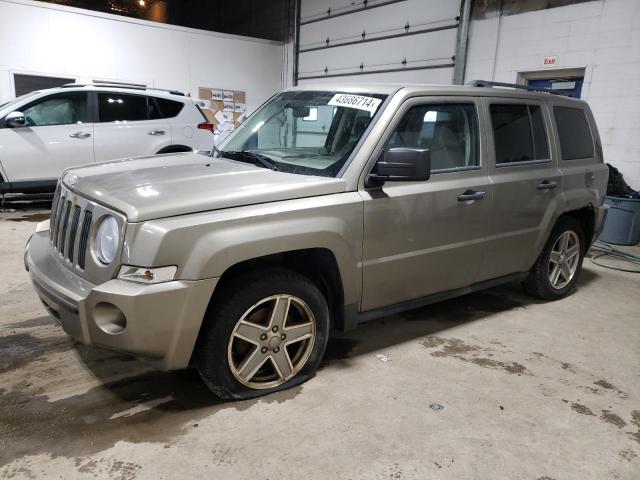 2008 JEEP PATRIOT SPORT, 