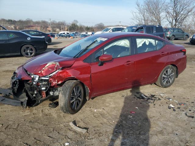 2021 NISSAN VERSA SV, 