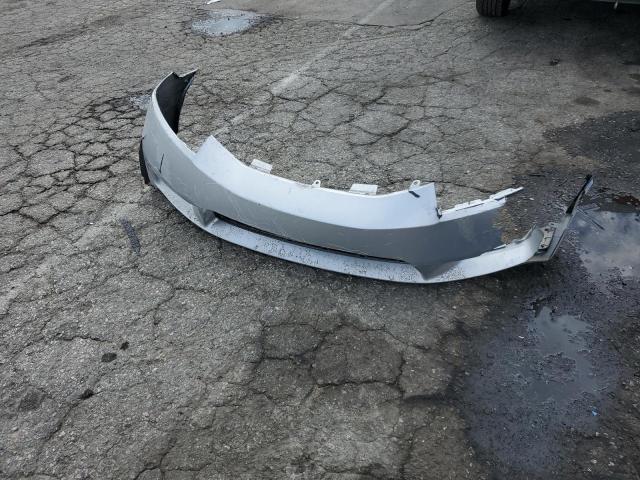 19XFA1F99AE032327 - 2010 HONDA CIVIC EXL ვერცხლისფერი ფოტო 12