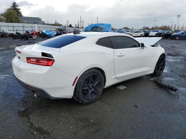 1G1FB1RS1J0146920 - 2018 CHEVROLET CAMARO LT WHITE photo 3