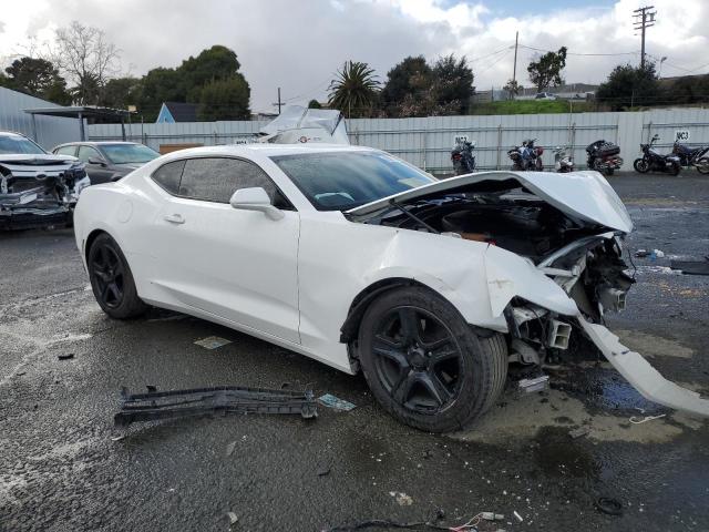 1G1FB1RS1J0146920 - 2018 CHEVROLET CAMARO LT WHITE photo 4