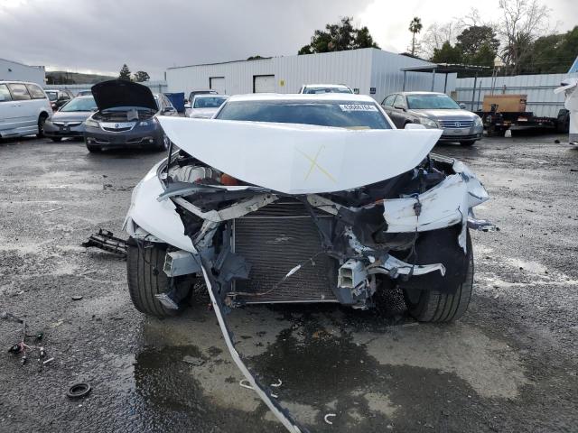 1G1FB1RS1J0146920 - 2018 CHEVROLET CAMARO LT WHITE photo 5