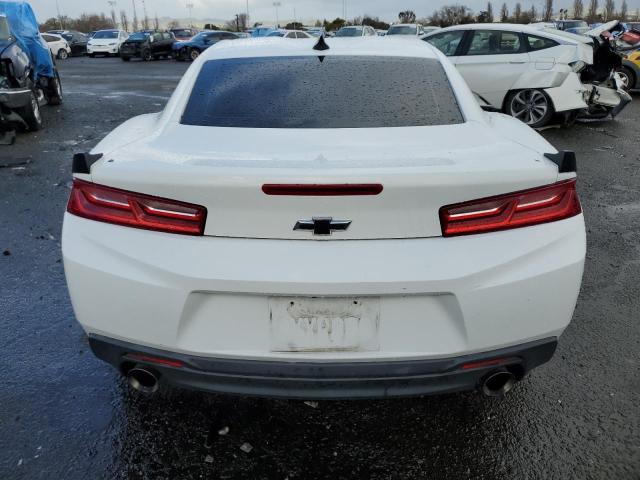 1G1FB1RS1J0146920 - 2018 CHEVROLET CAMARO LT WHITE photo 6