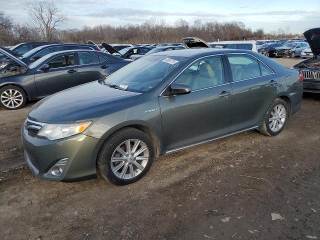 2012 TOYOTA CAMRY HYBRID, 