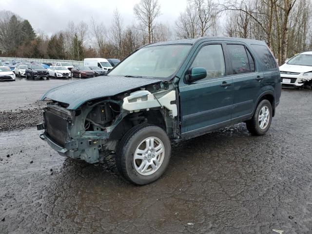 2003 HONDA CR-V EX, 