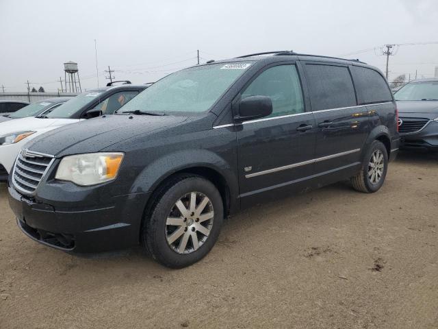 2A8HR54X69R675022 - 2009 CHRYSLER TOWN & COU TOURING 黑色 照片 1