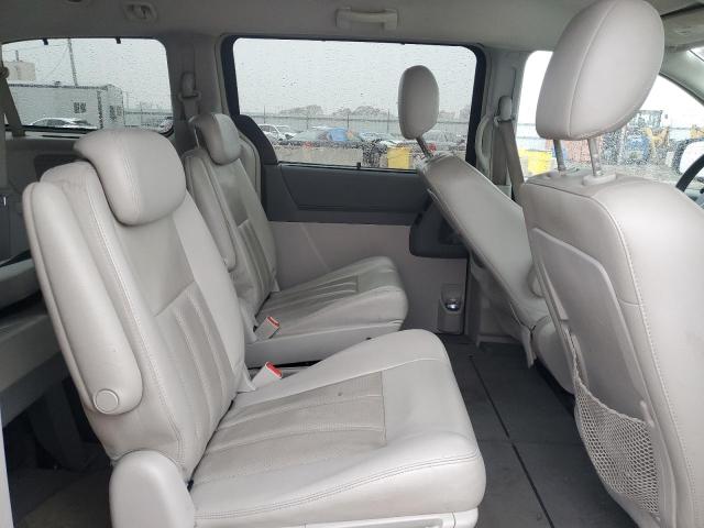 2A8HR54X69R675022 - 2009 CHRYSLER TOWN & COU TOURING 黑色 照片 11
