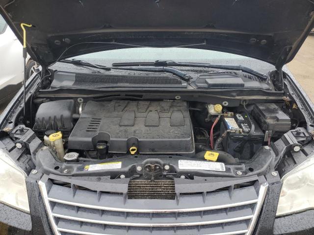 2A8HR54X69R675022 - 2009 CHRYSLER TOWN & COU TOURING 黑色 照片 12