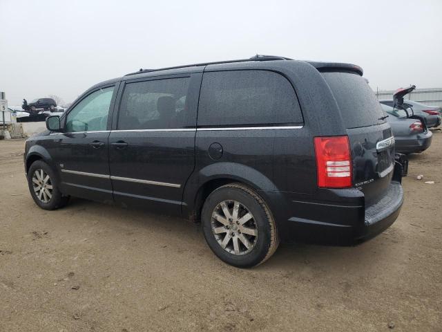 2A8HR54X69R675022 - 2009 CHRYSLER TOWN & COU TOURING 黑色 照片 2