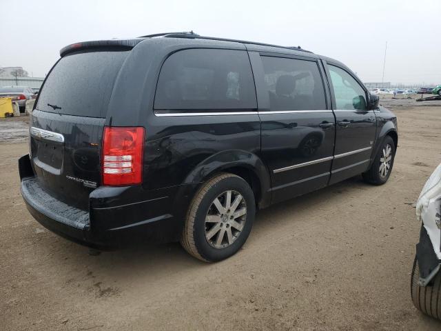 2A8HR54X69R675022 - 2009 CHRYSLER TOWN & COU TOURING 黑色 照片 3