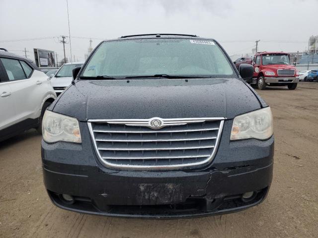 2A8HR54X69R675022 - 2009 CHRYSLER TOWN & COU TOURING 黑色 照片 5