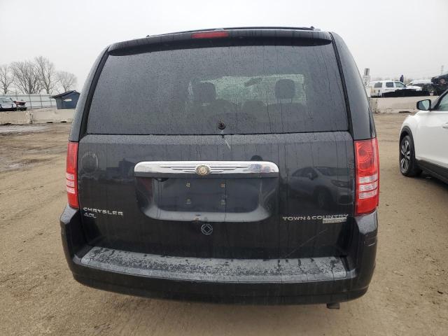2A8HR54X69R675022 - 2009 CHRYSLER TOWN & COU TOURING 黑色 照片 6