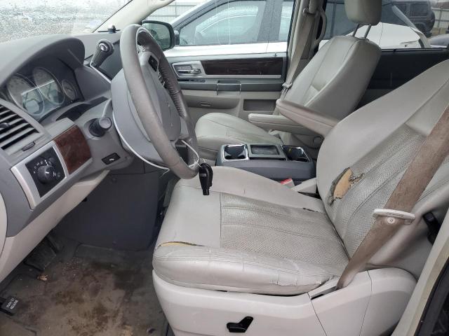 2A8HR54X69R675022 - 2009 CHRYSLER TOWN & COU TOURING 黑色 照片 7