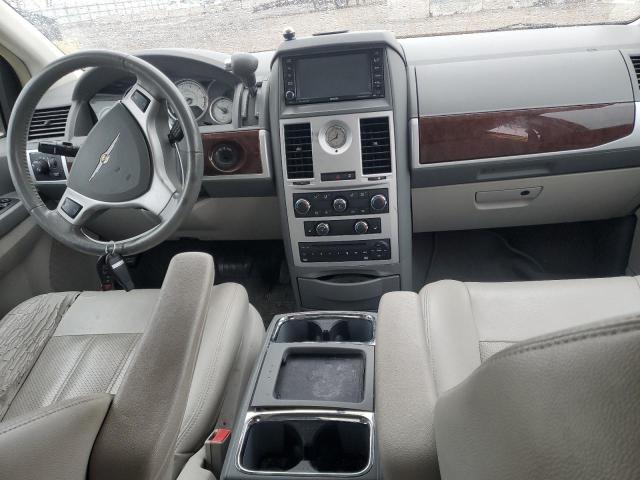 2A8HR54X69R675022 - 2009 CHRYSLER TOWN & COU TOURING 黑色 照片 8