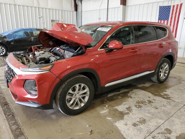 2019 HYUNDAI SANTA FE SEL, 