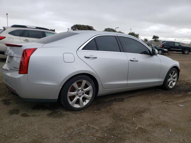 1G6AB5RX7D0159974 - 2013 CADILLAC ATS LUXURY BLACK photo 3