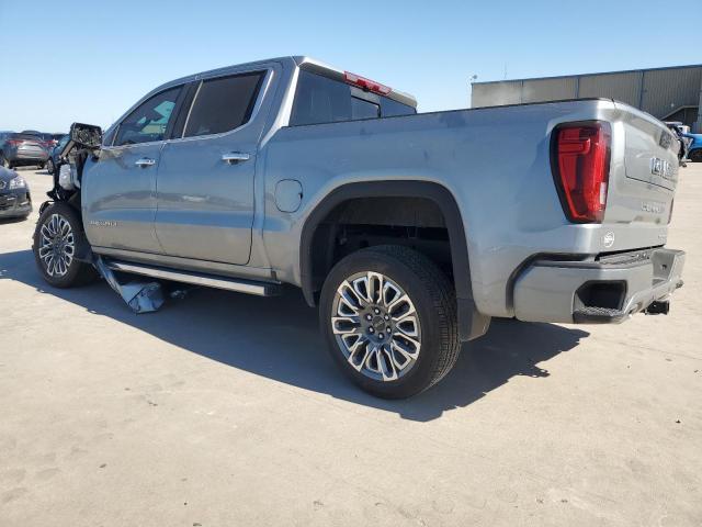 1GTUUHEL0RZ193623 - 2024 GMC SIERRA K1500 DENALI ULTIMATE SILVER photo 2