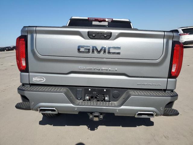 1GTUUHEL0RZ193623 - 2024 GMC SIERRA K1500 DENALI ULTIMATE SILVER photo 6