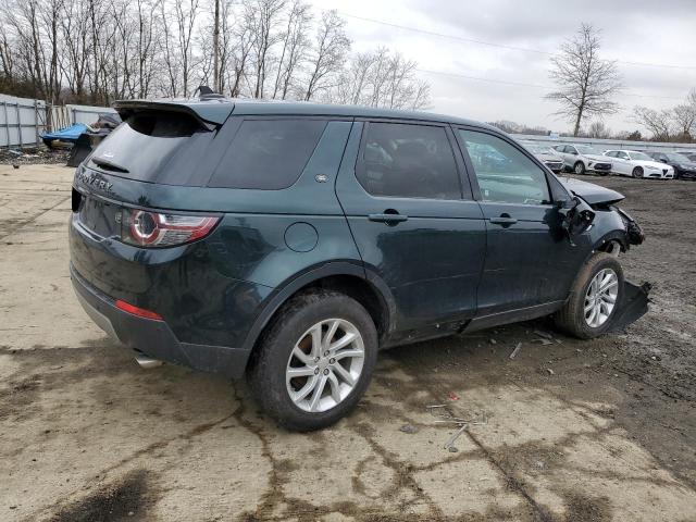 SALCR2BG4GH589924 - 2016 LAND ROVER DISCOVERY HSE GREEN photo 3