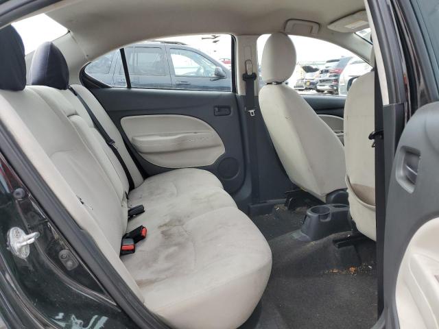 ML32F3FJ6HHF18299 - 2017 MITSUBISHI MIRAGE G4 ES შავი ფოტო 10