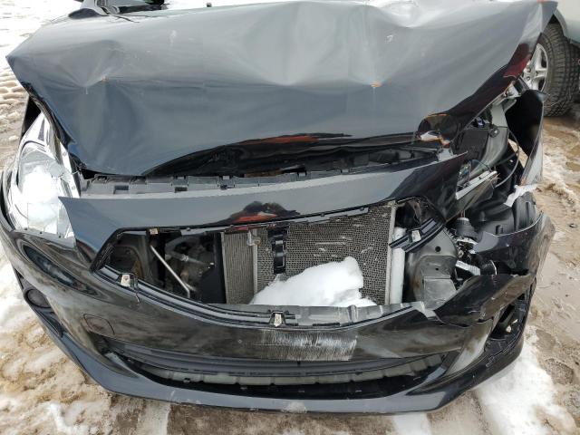 ML32F3FJ6HHF18299 - 2017 MITSUBISHI MIRAGE G4 ES შავი ფოტო 11