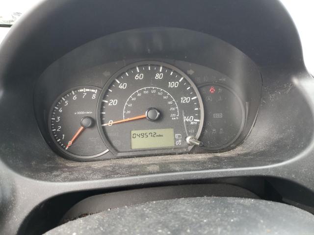 ML32F3FJ6HHF18299 - 2017 MITSUBISHI MIRAGE G4 ES შავი ფოტო 9