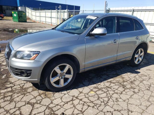 WA1LFAFP7BA088090 - 2011 AUDI Q5 PREMIUM PLUS GRAY photo 1