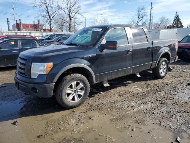 2010 FORD F150 SUPERCREW, 