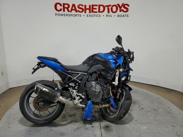 2024 SUZUKI GSX800 F, null