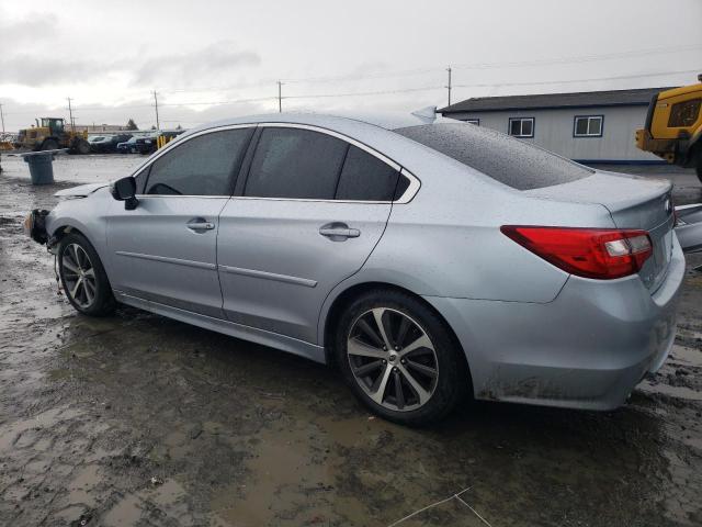 4S3BNEN66H3011423 - 2017 SUBARU LEGACY 3.6R LIMITED SILVER photo 2