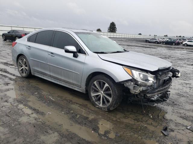 4S3BNEN66H3011423 - 2017 SUBARU LEGACY 3.6R LIMITED SILVER photo 4