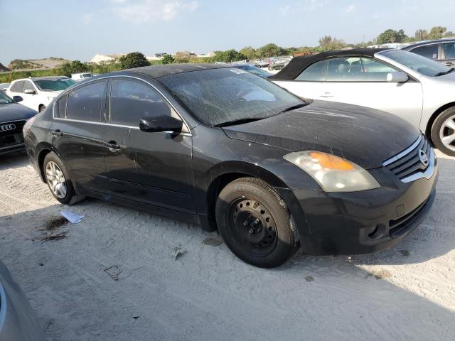 1N4AL21E89N403988 - 2009 NISSAN ALTIMA 2.5 BLACK photo 4