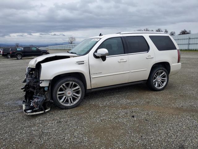 2014 CADILLAC ESCALADE PREMIUM, 