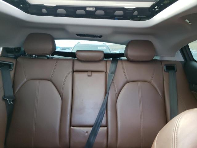 ZASFAKBN6J7B80421 - 2018 ALFA ROMEO STELVIO TI Շագանակագույն լուսանկար 10