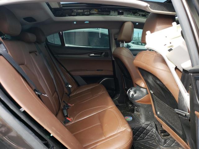 ZASFAKBN6J7B80421 - 2018 ALFA ROMEO STELVIO TI Շագանակագույն լուսանկար 11