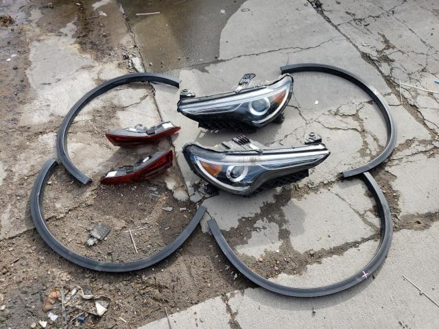 ZASFAKBN6J7B80421 - 2018 ALFA ROMEO STELVIO TI Շագանակագույն լուսանկար 13