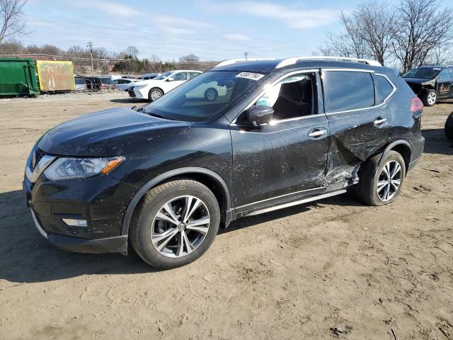 2019 NISSAN ROGUE S, 