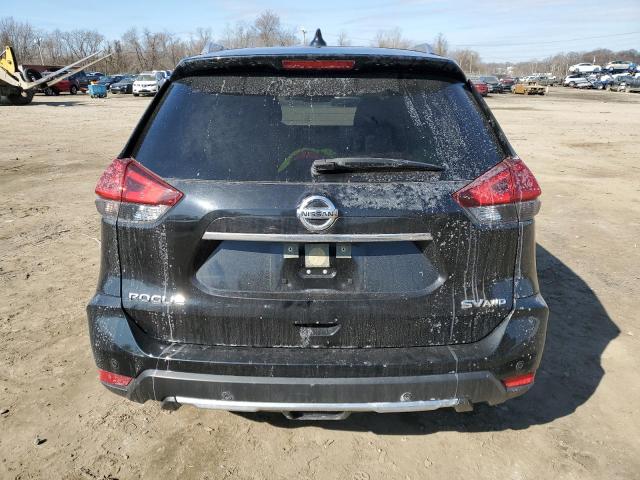 JN8AT2MV1KW397462 - 2019 NISSAN ROGUE S BLACK photo 6