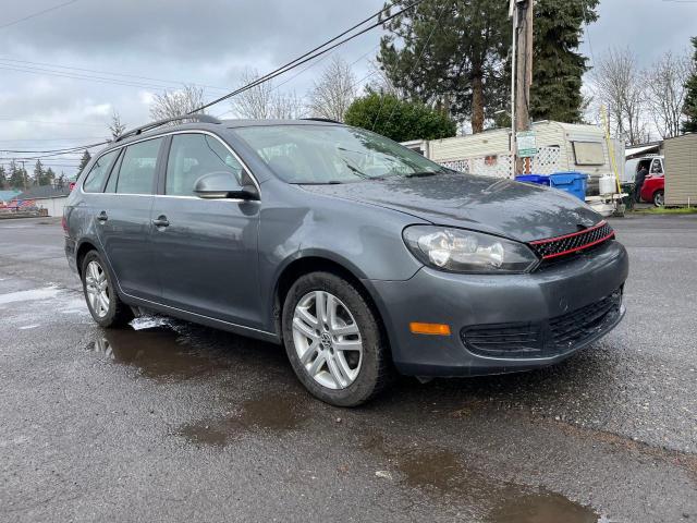 3VWPL7AJ4BM684764 - 2011 VOLKSWAGEN JETTA TDI GRAY photo 2