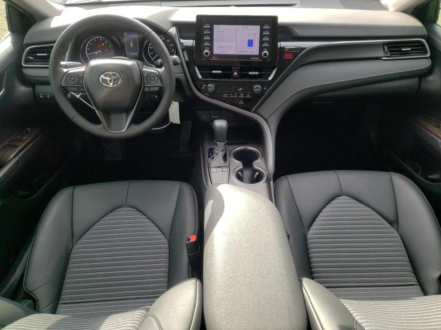 4T1G11AK7PU808684 - 2023 TOYOTA CAMRY SE NIGHT SHADE GRAY photo 8