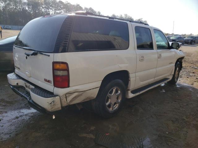 1GKFK66UX3J233534 - 2003 GMC YUKON XL DENALI WHITE photo 3