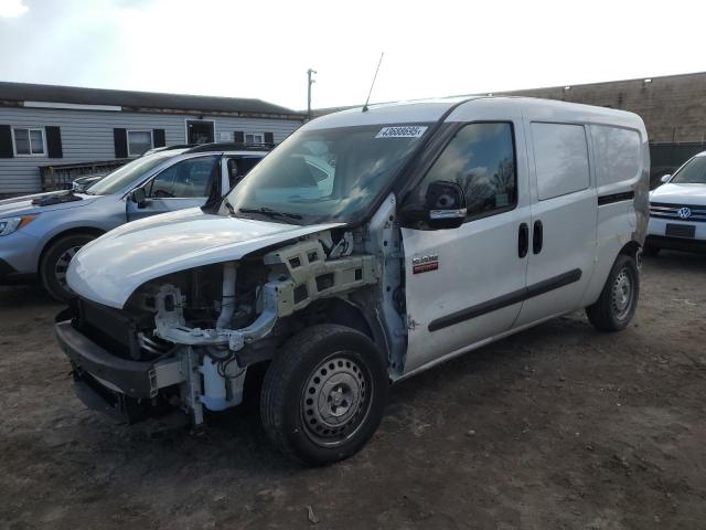 ZFBERFAB7J6L08430 - 2018 RAM PROMASTER WHITE photo 1