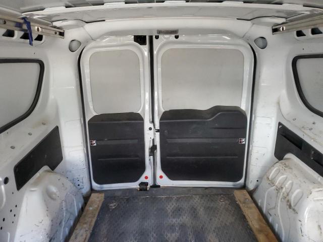 ZFBERFAB7J6L08430 - 2018 RAM PROMASTER WHITE photo 10