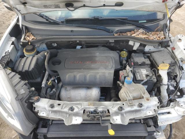 ZFBERFAB7J6L08430 - 2018 RAM PROMASTER WHITE photo 12